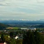 Alpenpanorama Am Hochrhein * Гайлинген