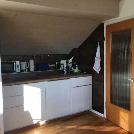 Alpenpanorama Am Hochrhein Casa de Férias *