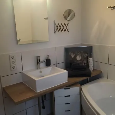 Alpenpanorama Am Hochrhein Casa de Férias Gailingen