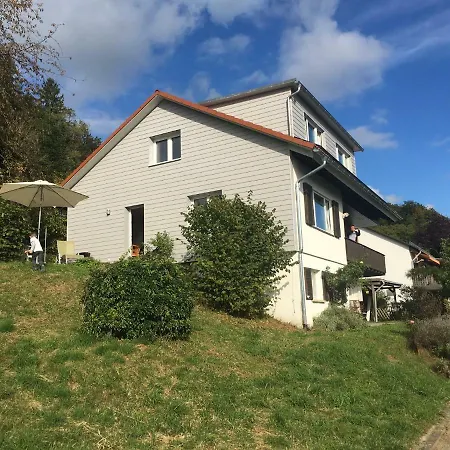 Holiday home Alpenpanorama Am Hochrhein