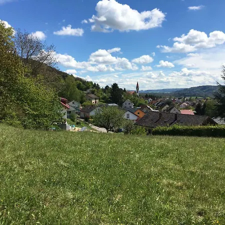 Alpenpanorama Am Hochrhein Casa de Férias *