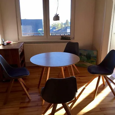 Alpenpanorama Am Hochrhein Gailingen