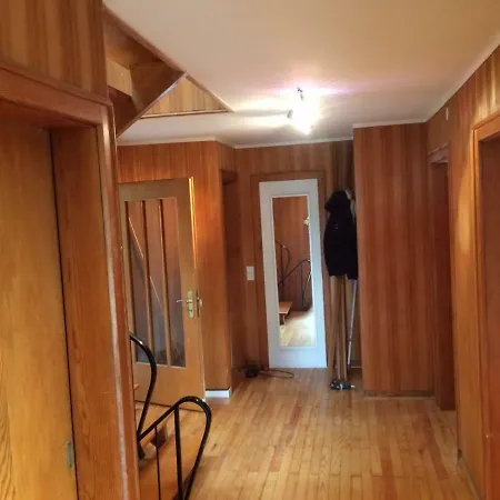 Alpenpanorama Am Hochrhein Casa de Férias