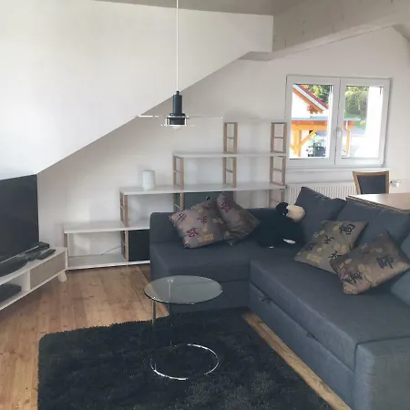 Alpenpanorama Am Hochrhein Casa de Férias *