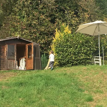 Casa de Férias Alpenpanorama Am Hochrhein *