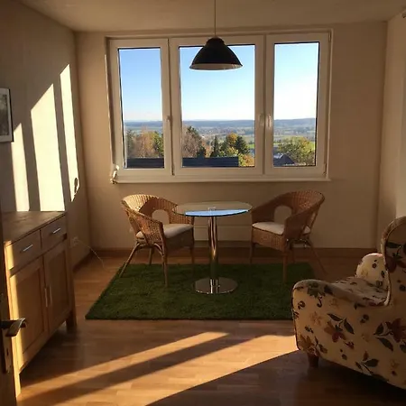 Alpenpanorama Am Hochrhein Nyaraló Gailingen