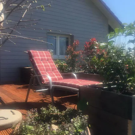 Alpenpanorama Am Hochrhein Casa de Férias *