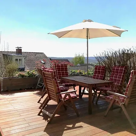 Casa de Férias Alpenpanorama Am Hochrhein Gailingen